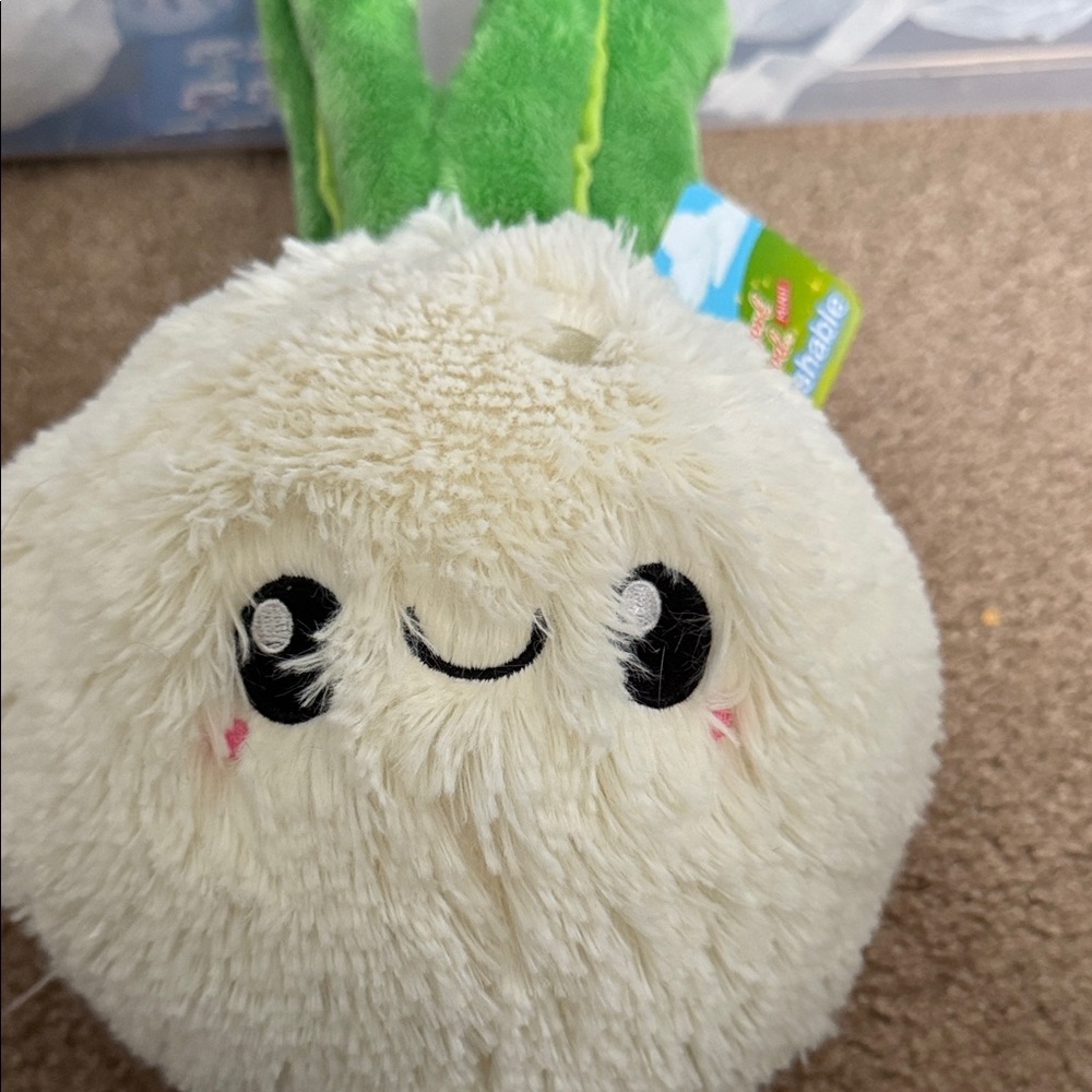 Squishable mini comfort food Turnip - Picture 5 of 5